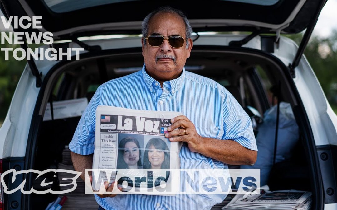 Vlogs We Love: Uvalde Residents Soul-Searching for Answers After the Massacre