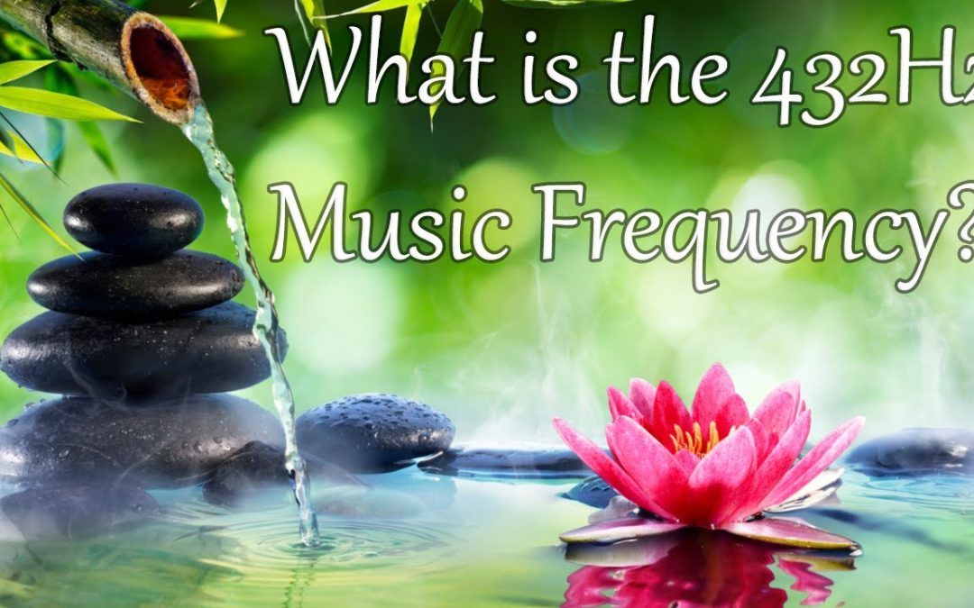 Vlogs We Love: What is the 432 Hz Ancient Music Healing Frequency? What does it do? Get Some Free Information Here