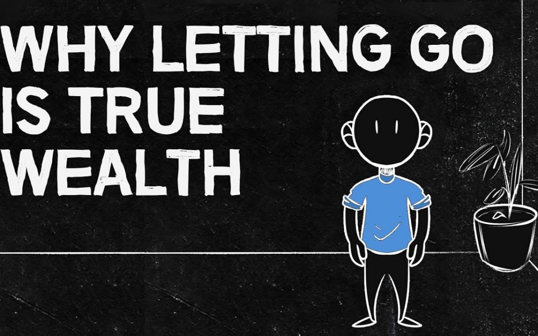 Vlogs We Love: Why Letting Go Is True Wealth | Minimalist Philosophy for Simple Living