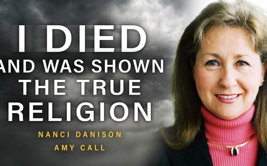 Vlogs We Love: Women Saw the Truth about Religion in Their Near Death Experience. What They Learned Will Shock You