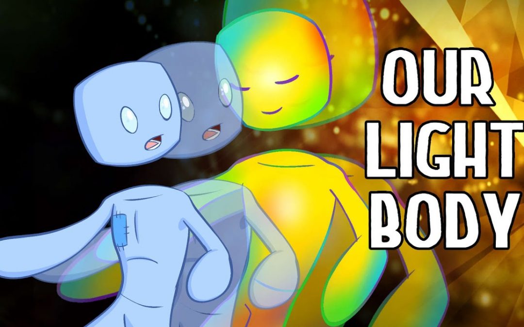Vlogs We Love: You Have a Light-Body and Here’s How it Works!