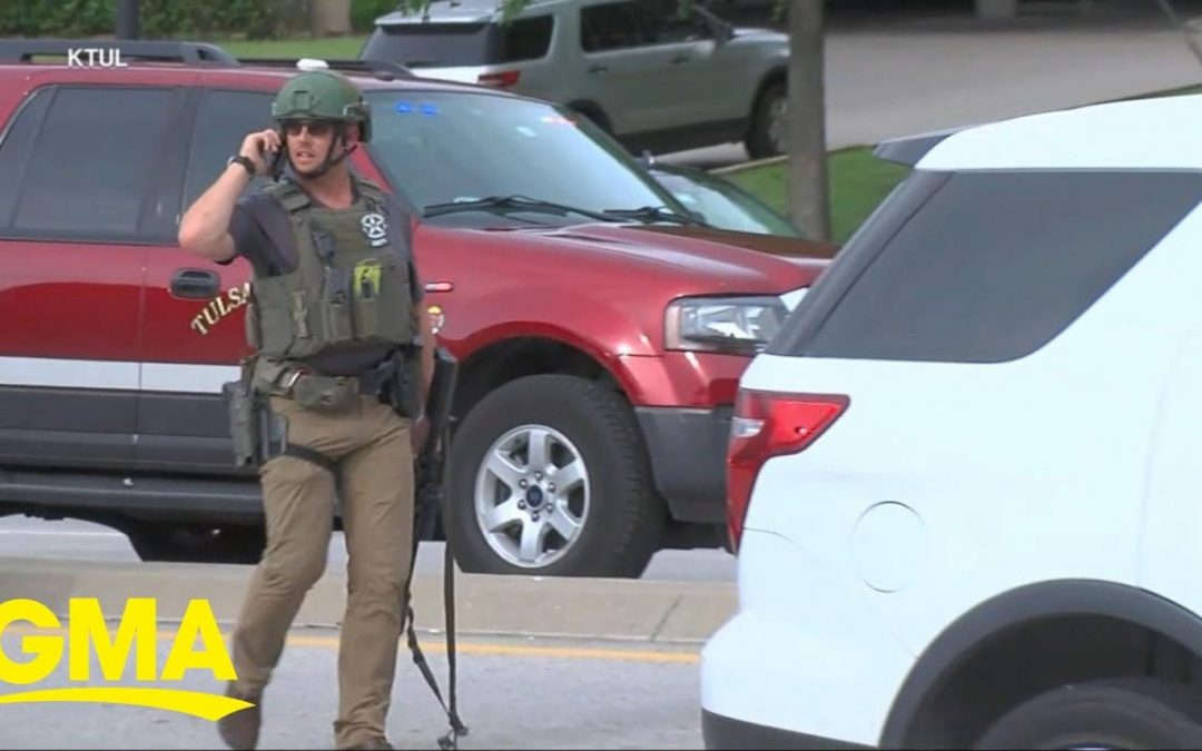 Let Us Pray: 33 mass shootings in US since Uvalde school massacre l GMA