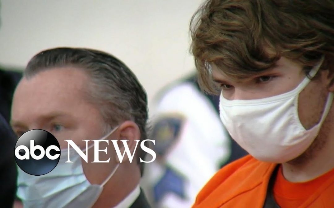 Let Us Pray: Accused gunman in Buffalo mass shooting appears in court | ABCNL