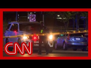 America reels from more than 200 mass shootings this year