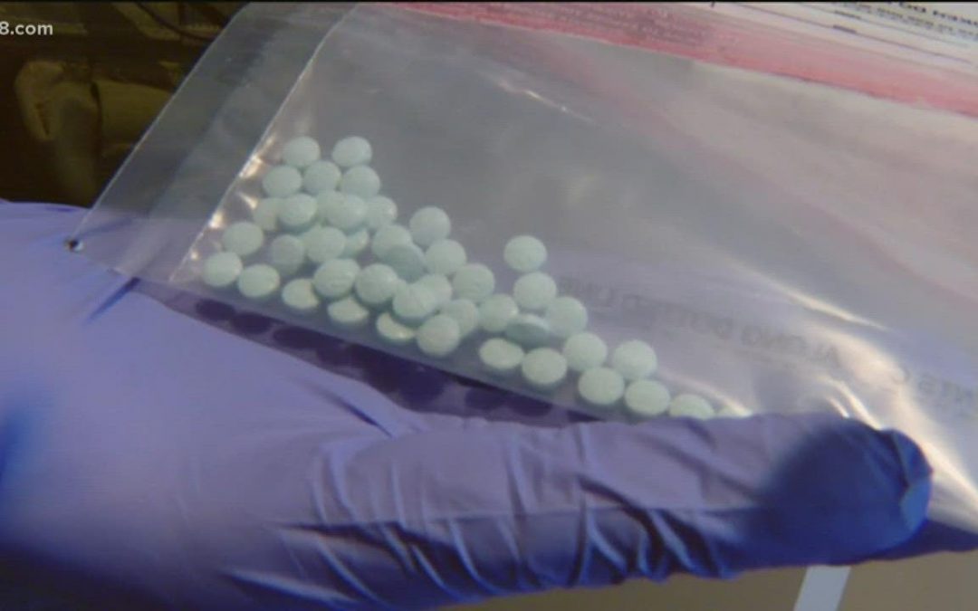 Let Us Pray: CDC says fentanyl overdose deaths at an all-time high