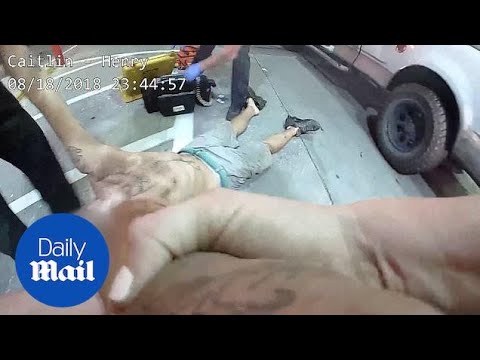 Let Us Pray: Disturbing video as cops save three people from fentanyl overdose