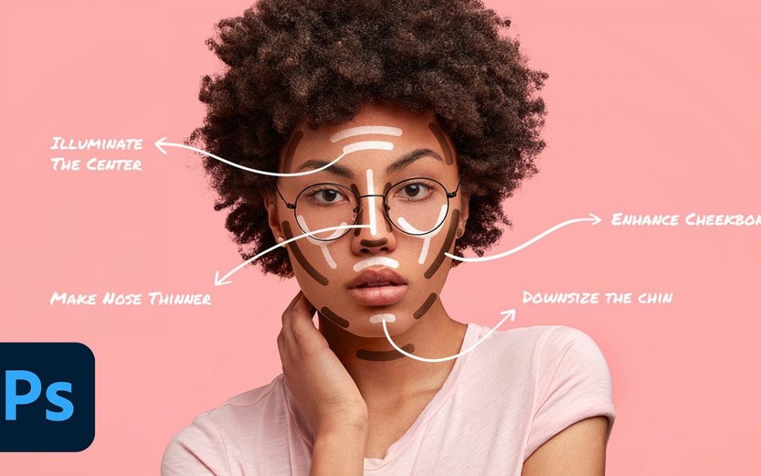 Let Us Pray: Dodge & Burn FAST with ‘Lines’ in Photoshop!