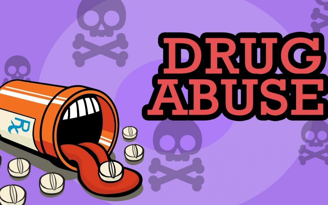 Let Us Pray: Drug Abuse, Causes, Signs and Symptoms, Diagnosis and Treatment.
