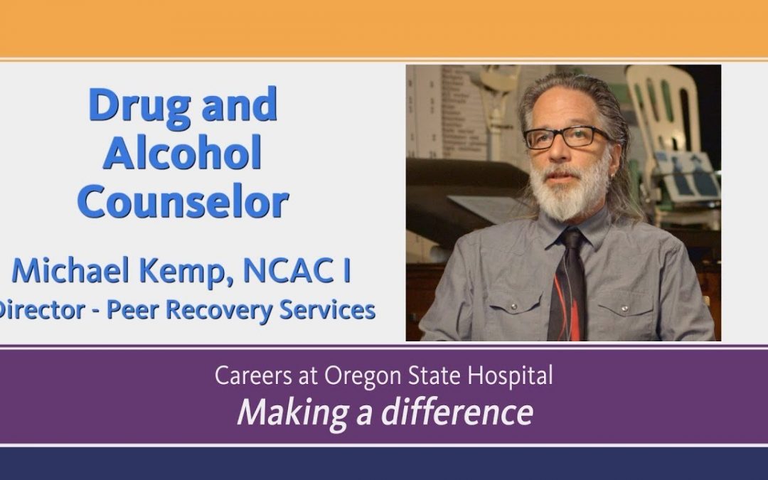 Let Us Pray: Drug and Alcohol Counselor : Careers in Mental Health