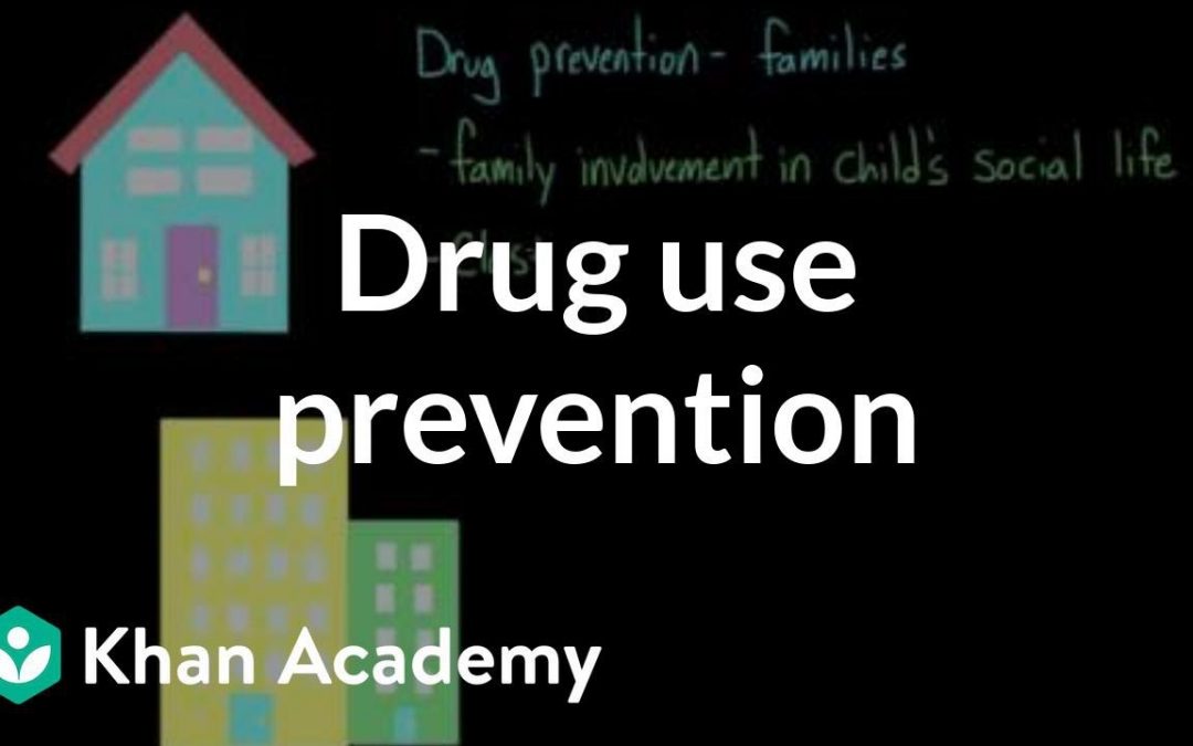 Let Us Pray: Drug use prevention – school programming and protective factors | NCLEX-RN | Khan Academy