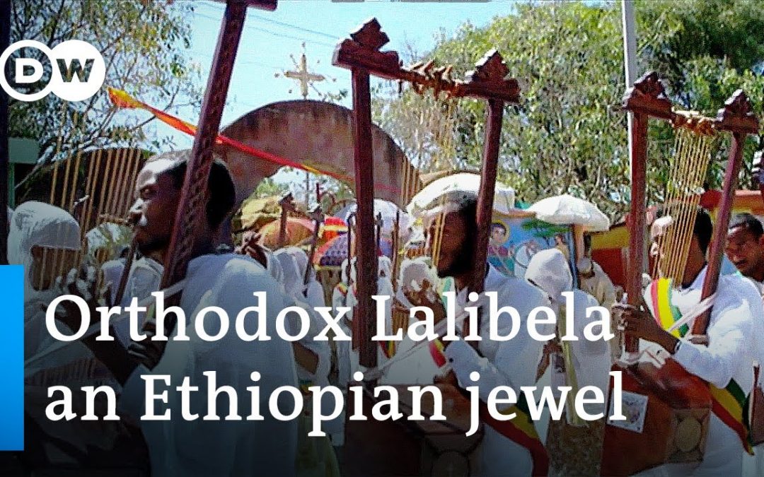 Let Us Pray: Ethiopia: Tigray's neighbors on war footing | DW News