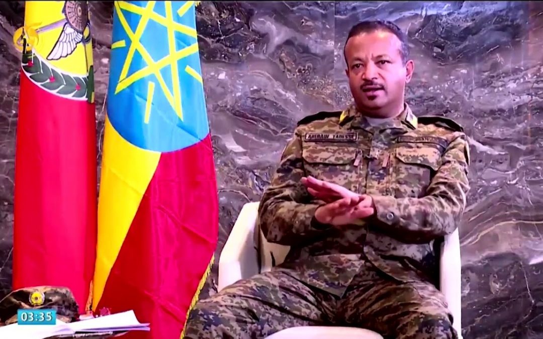Let Us Pray: Ethiopia army vows to 'eliminate' Tigray forces