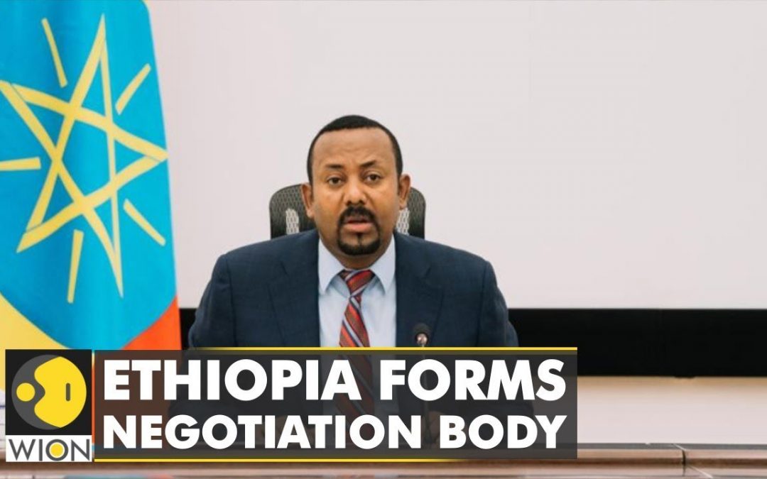 Let Us Pray: Ethiopian PM Abiy Ahmed mentions possible peace talks with Tigray rebels | World News | WION