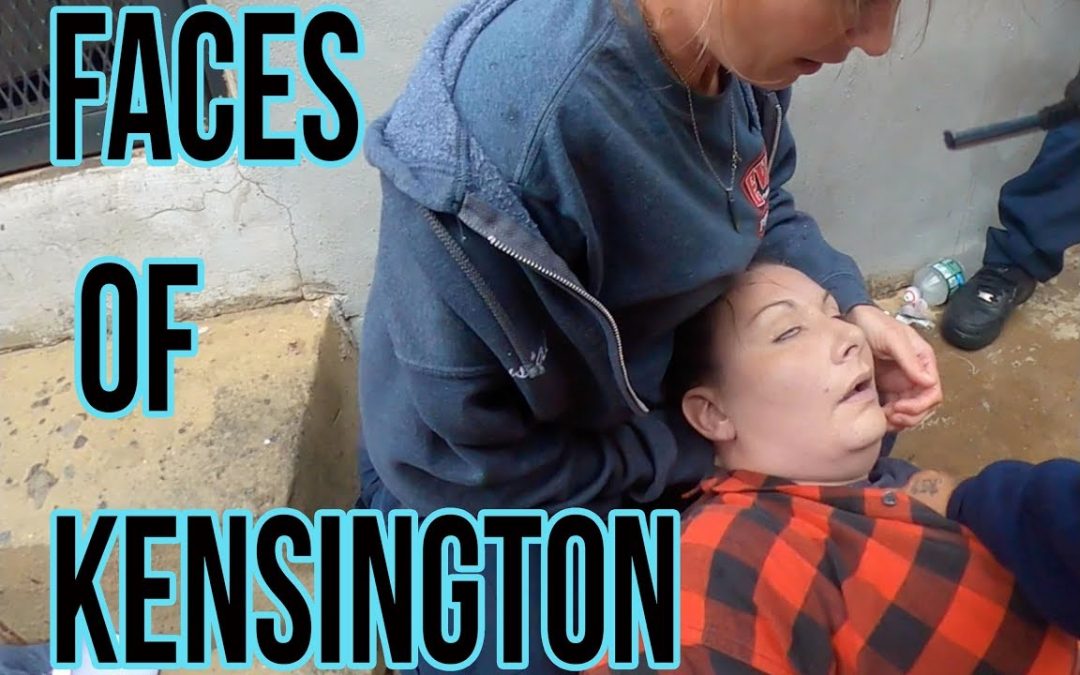 Let Us Pray: FACES OF KENSINGTON FENTANYL OVERDOSE (GRAPHIC)
