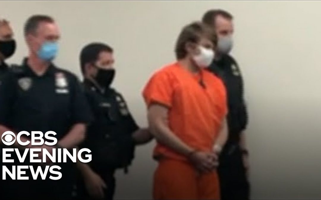 Let Us Pray: Grand jury indicts Buffalo mass shooting suspect