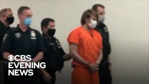 Grand jury indicts Buffalo mass shooting suspect
