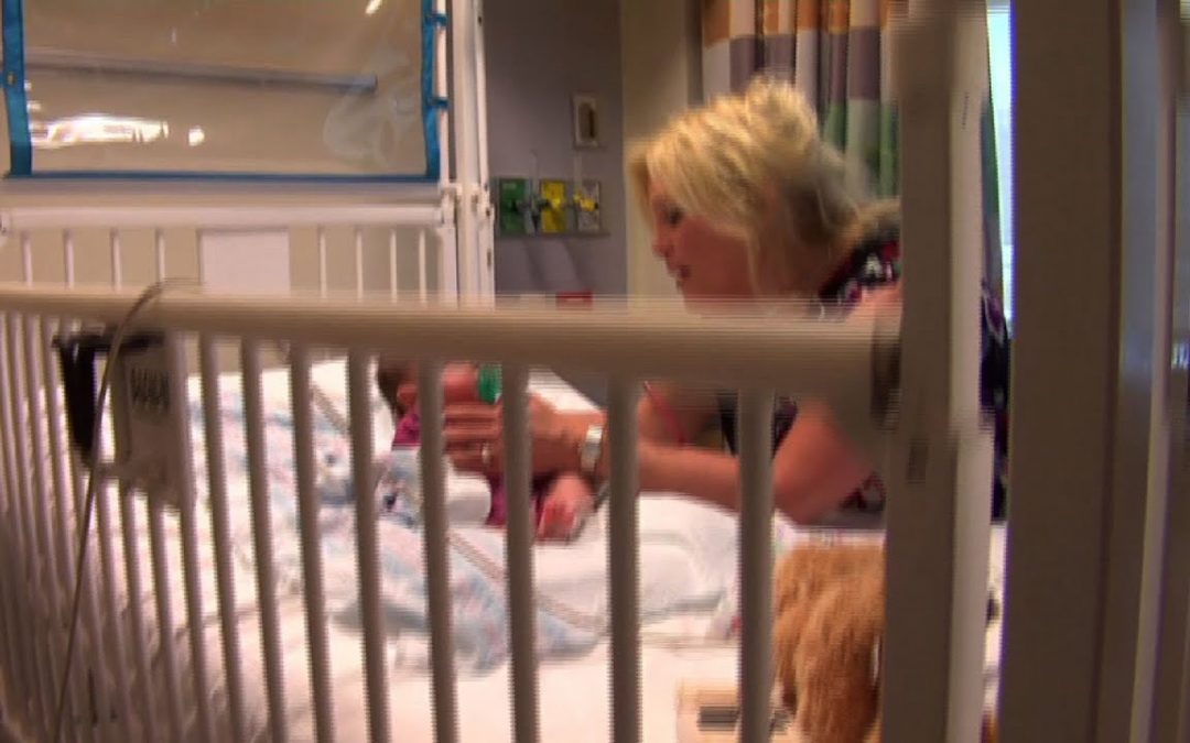 Let Us Pray: Helping Babies Born with Drug Addiction