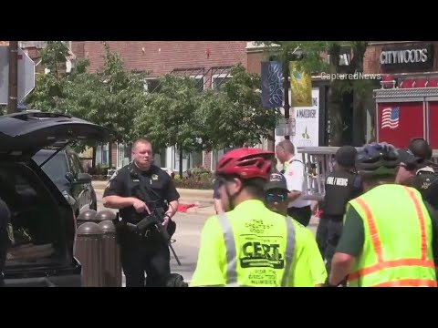 Let Us Pray: Highland Park business owner speaks on witnessing July 4th parade shooting