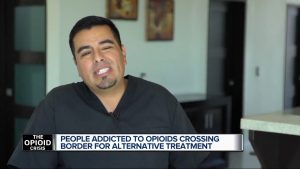 How people are turning to a psychedelic drug in Mexico to treat opioid addiction