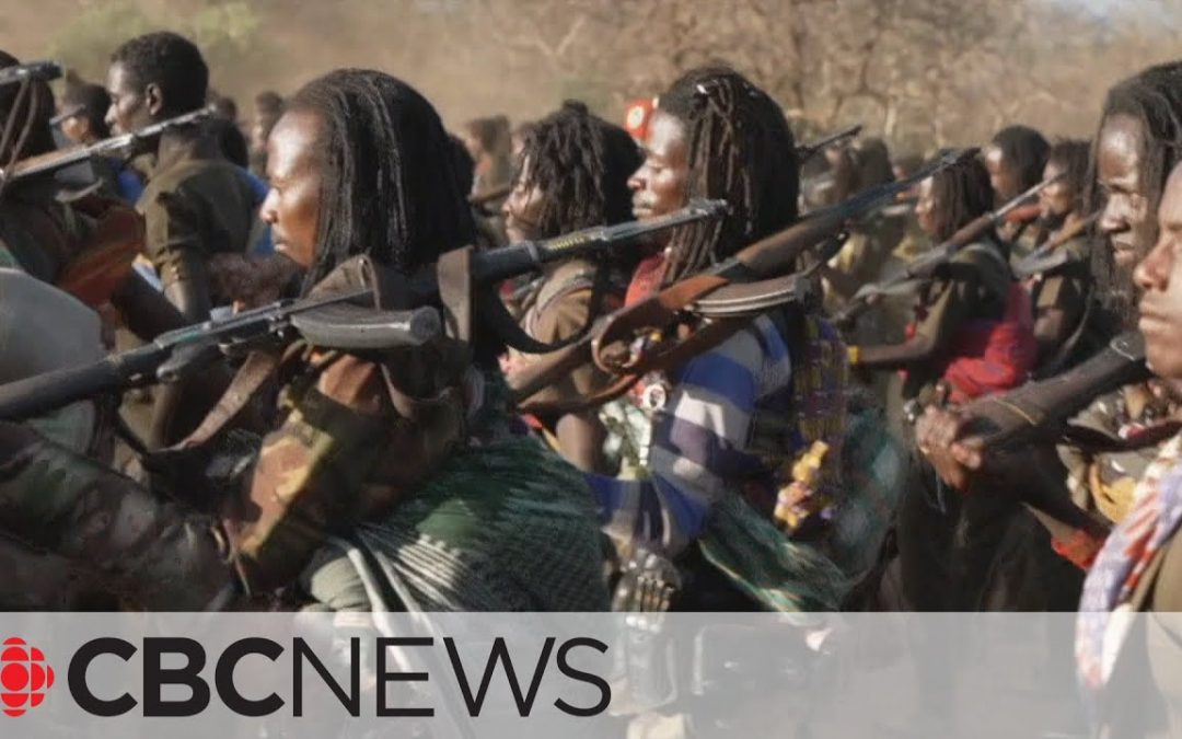 Let Us Pray: Human rights groups accuse Ethiopian military of war crimes in Tigray