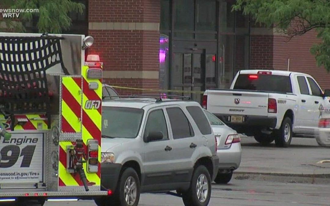 Let Us Pray: Indiana mass shooter shot and killed by civilian