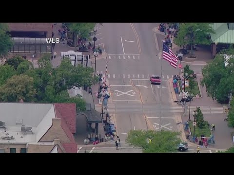 Let Us Pray: July 4th parade shooting near Chicago: Latest updates