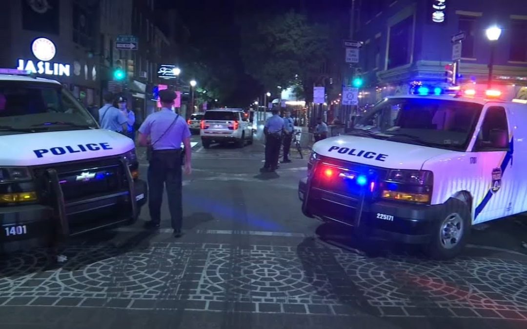 Let Us Pray: MASS SHOOTING: 3 dead, 11 injured after shooting on South Street in Philadelphia
