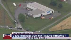 Maryland mass shooting: New details on Smithsburg suspect's shootout with police