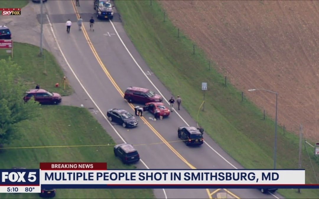 Let Us Pray: Maryland mass shooting: Witness describes scene near manufacturing facility shooting | FOX 5 DC