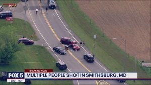 Maryland mass shooting: Witness describes scene near manufacturing facility shooting | FOX 5 DC