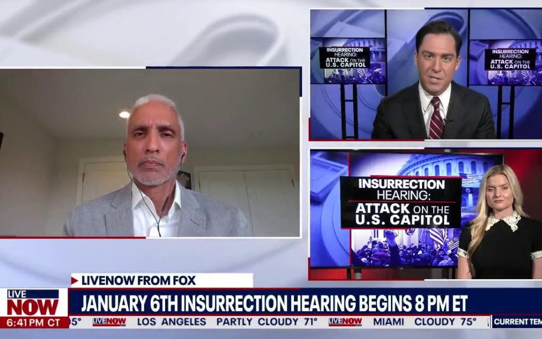 Let Us Pray: Maryland mass shooting: Workplace shooting leaves at least 3 killed | LiveNOW from FOX