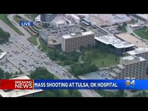 Let Us Pray: Mass shooting at Tulsa, Oklahoma hospital