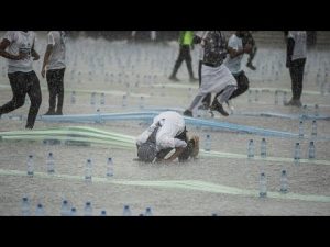 Muslims gather in Ethiopia to denounce anti-muslim violence