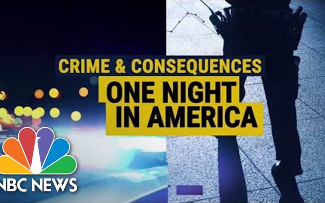 Let Us Pray: One Night in America: The Gun Violence Epidemic Plaguing The U.S.