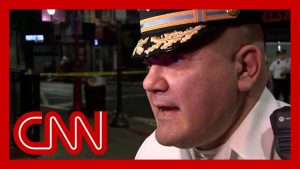 Philadelphia mass shooting: Officer describes moment police engaged shooter