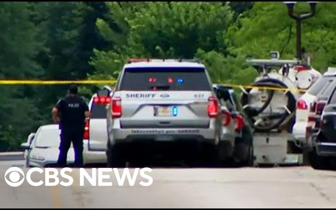 Let Us Pray: Shooting at Fourth of July parade in Highland Park, Illinois, leaves at least 6 dead