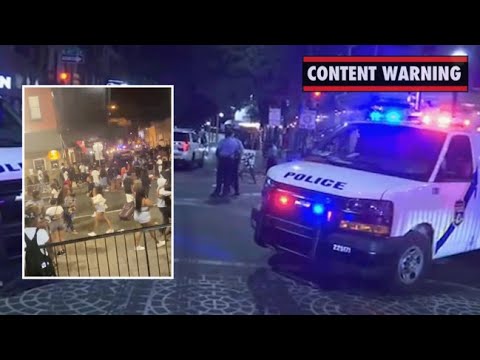 Let Us Pray: Three dead and 10 injured in Philadelphia mass shooting