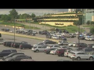 Tulsa, Oklahoma mass shooting leaves 3 dead inside medical center