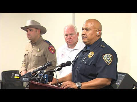 Let Us Pray: Update on mass shooting at Uvalde, Texas elementary school