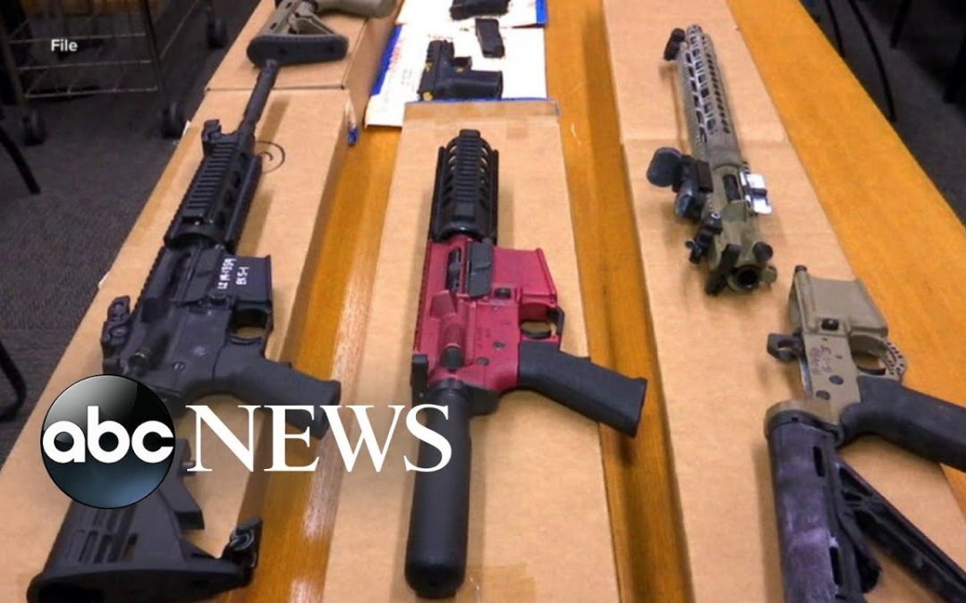 Let Us Pray: Urgent manhunt for gunman of mass shooting in Philadelphia