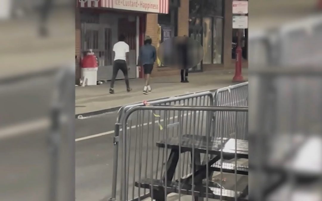 Let Us Pray: Video appears to show moments leading up to Philadelphia mass shooting