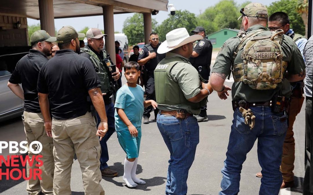 Let Us Pray: What we know about the deadly mass shooting at Texas elementary school