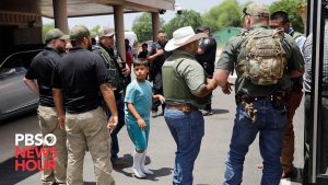 What we know about the deadly mass shooting at Texas elementary school