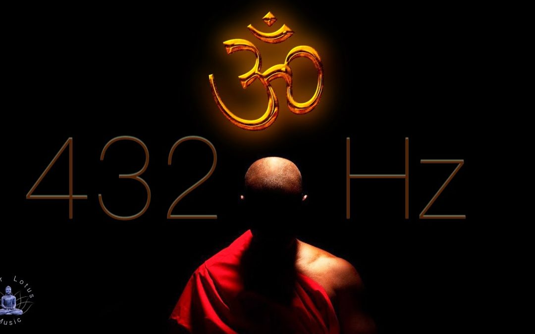 Love Frequencies: 108 Times OM Mantra Chanting | 432Hz Singing Bowl | 30 Minutes Deep Yoga & Meditation Music