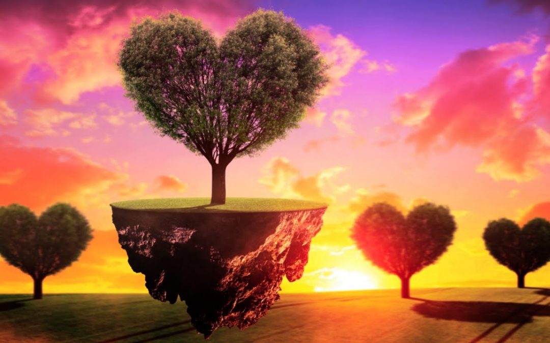 Love Frequencies: 432 Hz – Increase Self Love | Positive Mind In 5 Minutes | Angelic Miracle Tone