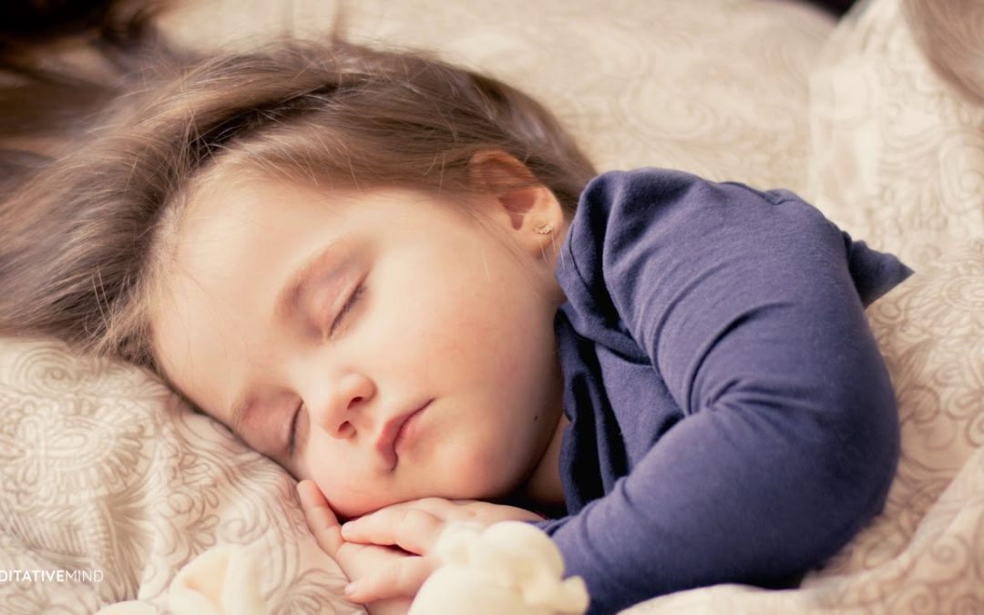 Love Frequencies: 432Hz | Super Relaxing BABY SLEEP MUSIC | Bedtime Sleep Music for Babies