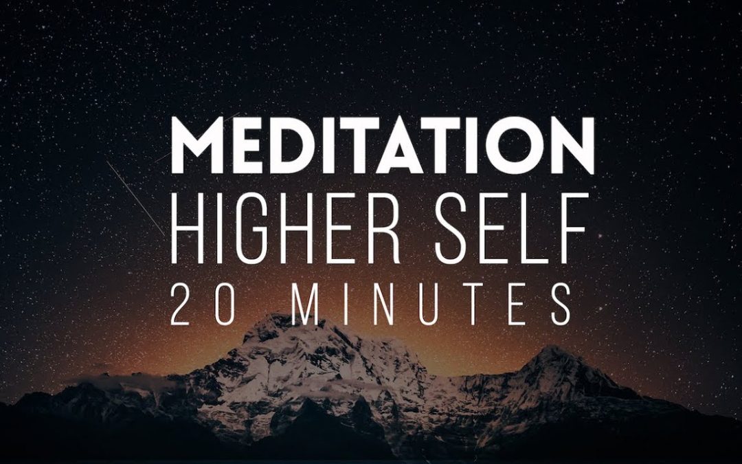 Love Frequencies: Attract Your Higher Self  | 20 Minute Meditation (VERY STRONG) | 432Hz