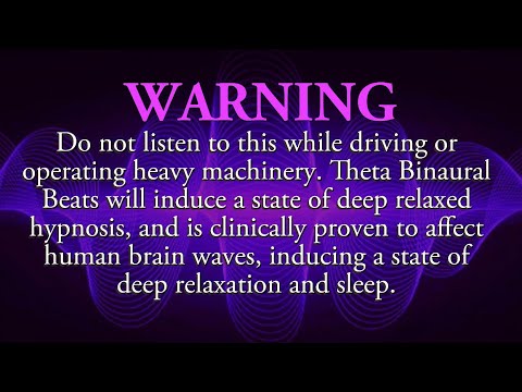 Love Frequencies: Deep Sleep | Third Eye Chakra | 432Hz | Binaural Beats | Black Screen