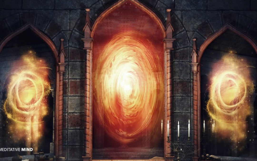 Love Frequencies: GREGORIAN CHANTS @432 Hz | 1 Hour of Healing Music