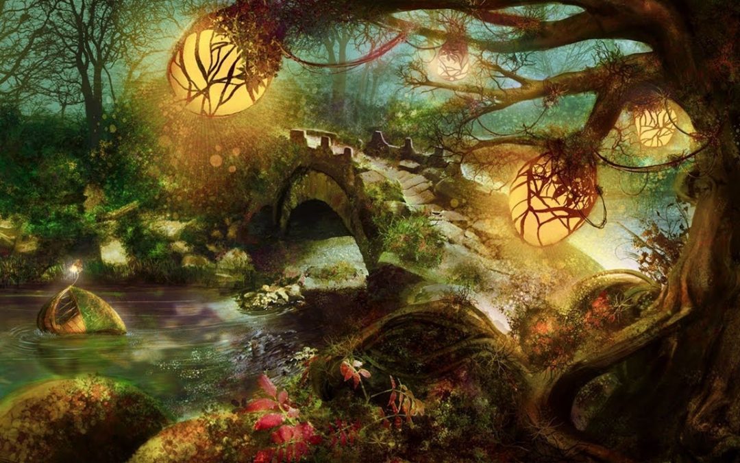 Love Frequencies: Soothing Whispers of the CELTIC WIND with Enchanting 432Hz music for a Lifetime Memory